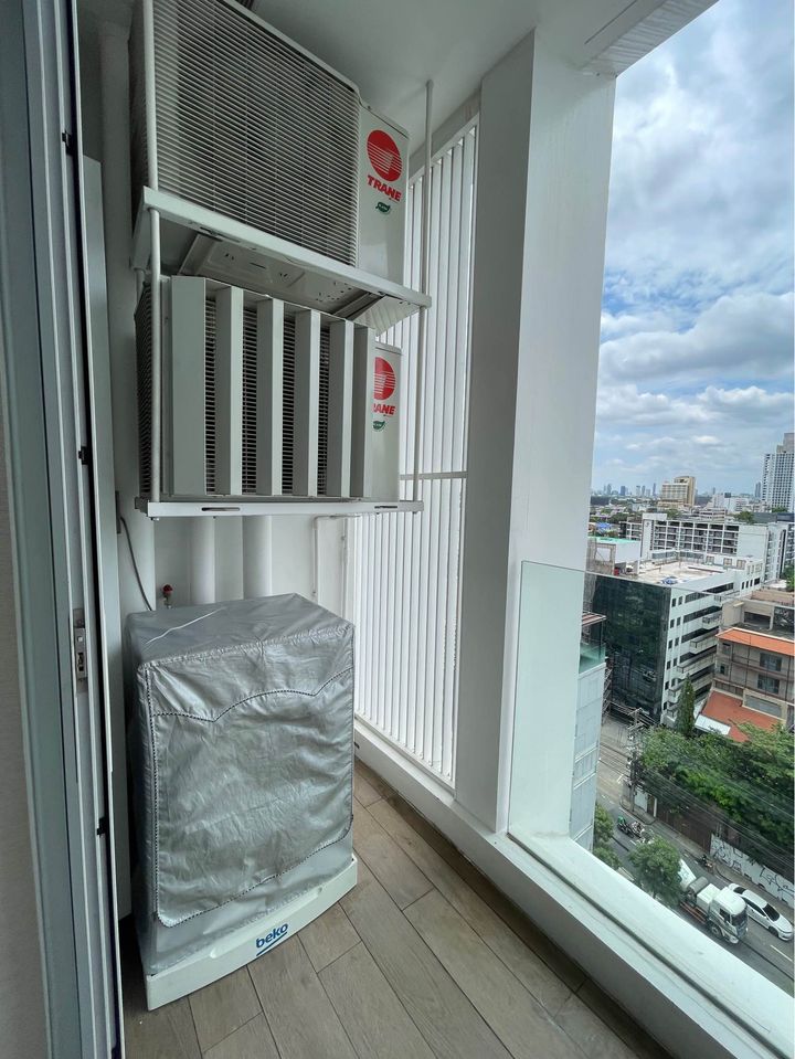 วินแฮม การเดน เรสซิเดนซ สุขุมวิท 42 [Wyndham Garden Residences Sukhumvit 42]