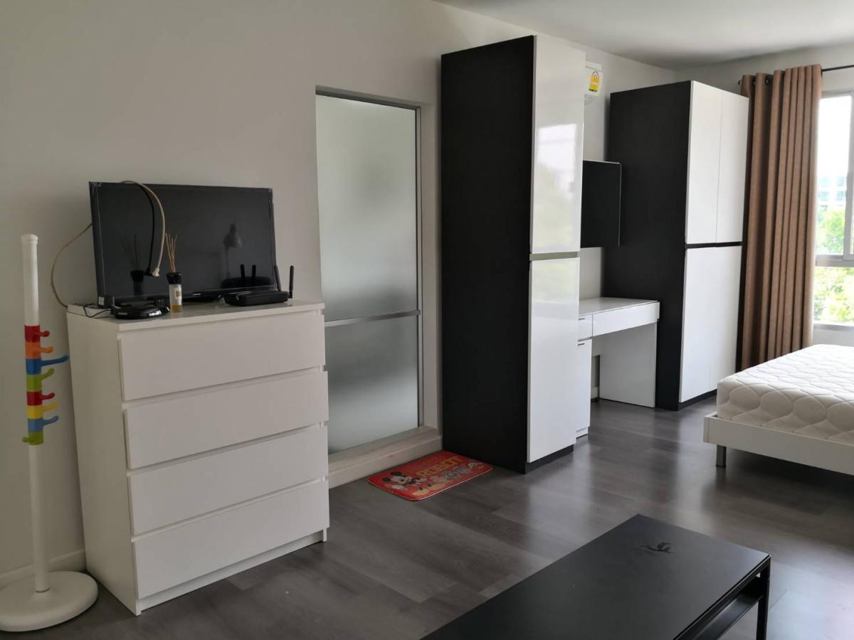 ดี คอนโด แคมปัส รีสอร์ท บางนา [D Condo Campus Resort Bangna]