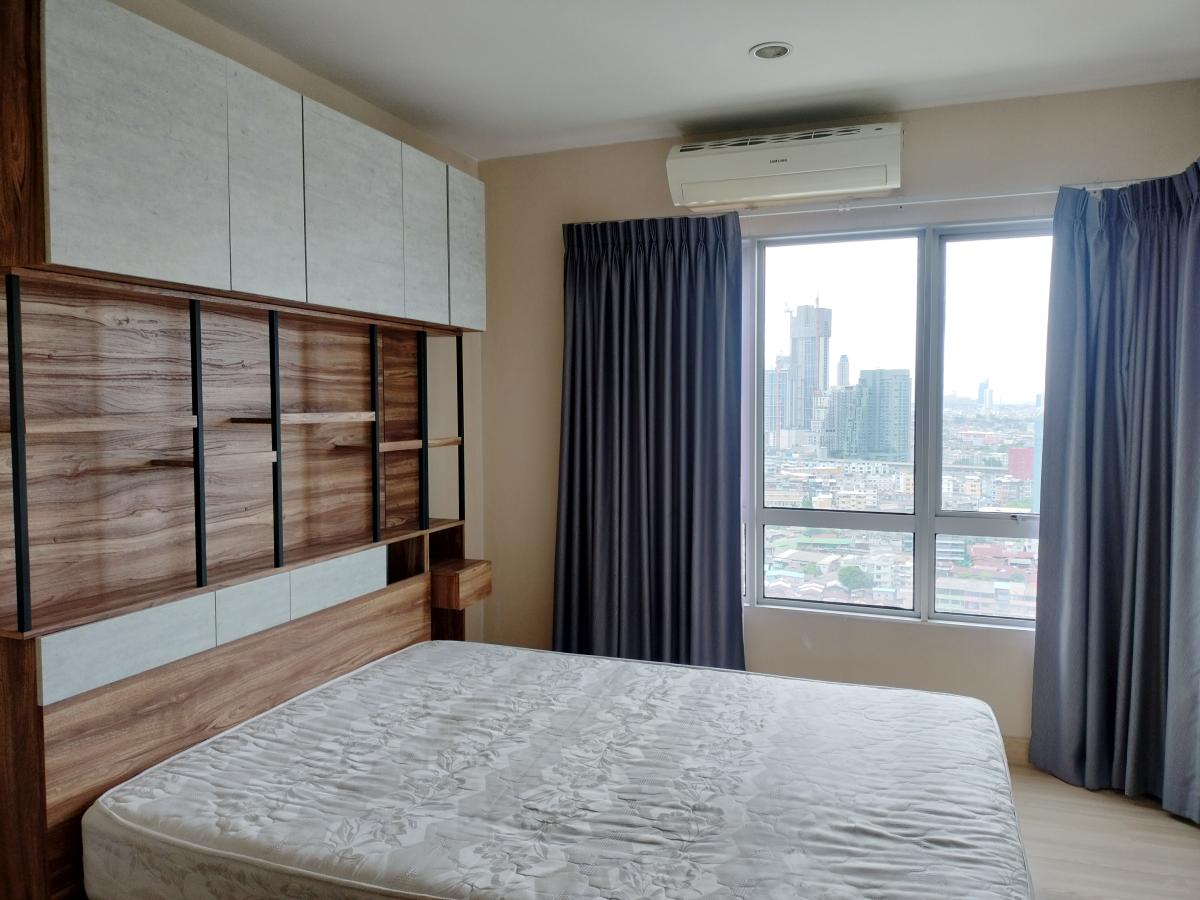โมทีฟ คอนโด สาทร–วงเวียนใหญ่ [Motif Condo Sathorn–Wongwian yai]