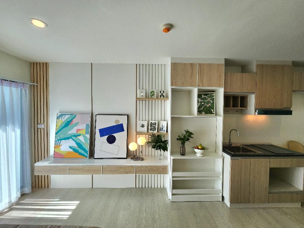 เดอะ นิช โมโน สุขุมวิท 50 [The Niche Mono Sukhumvit 50]