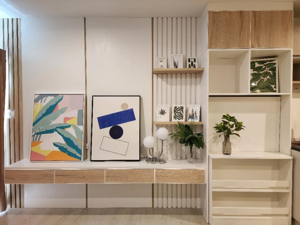 เดอะ นิช โมโน สุขุมวิท 50 [The Niche Mono Sukhumvit 50]
