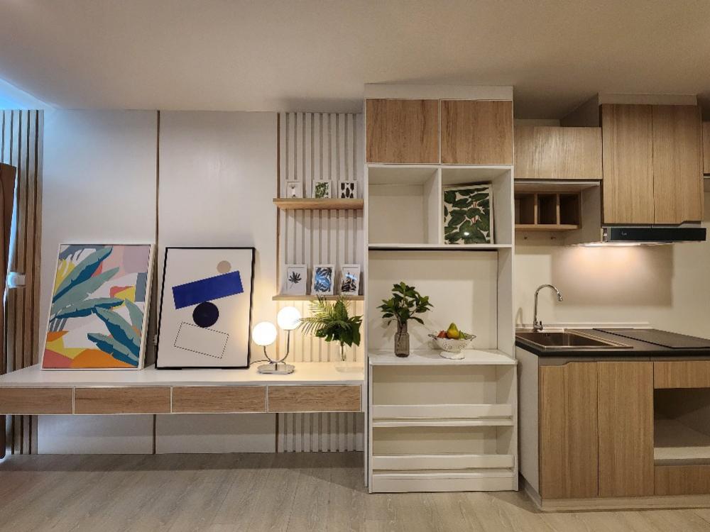 เดอะ นิช โมโน สุขุมวิท 50 [The Niche Mono Sukhumvit 50]
