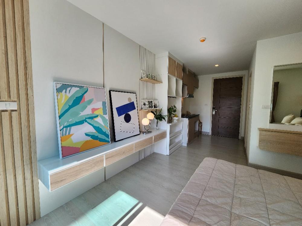 เดอะ นิช โมโน สุขุมวิท 50 [The Niche Mono Sukhumvit 50]