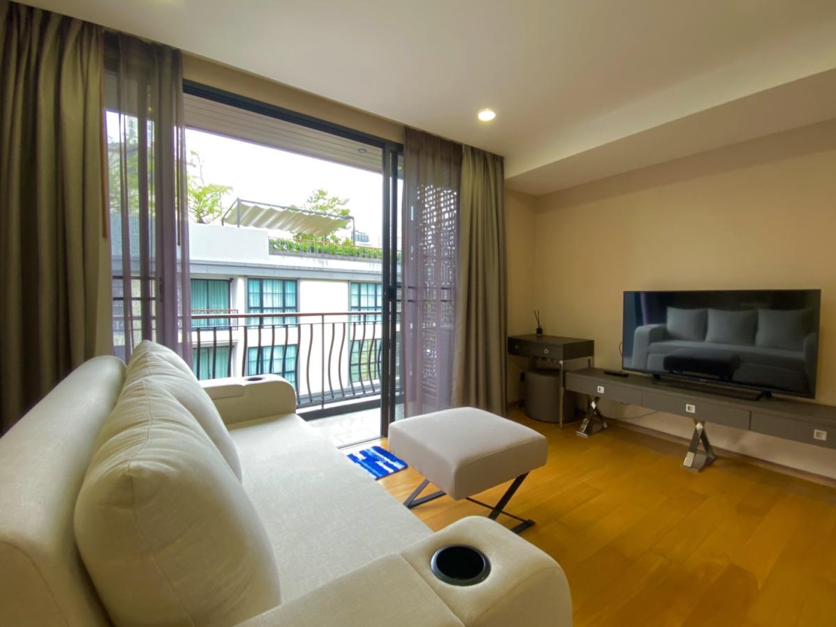 คลาส หลังสวน [Klass Condo Langsuan]
