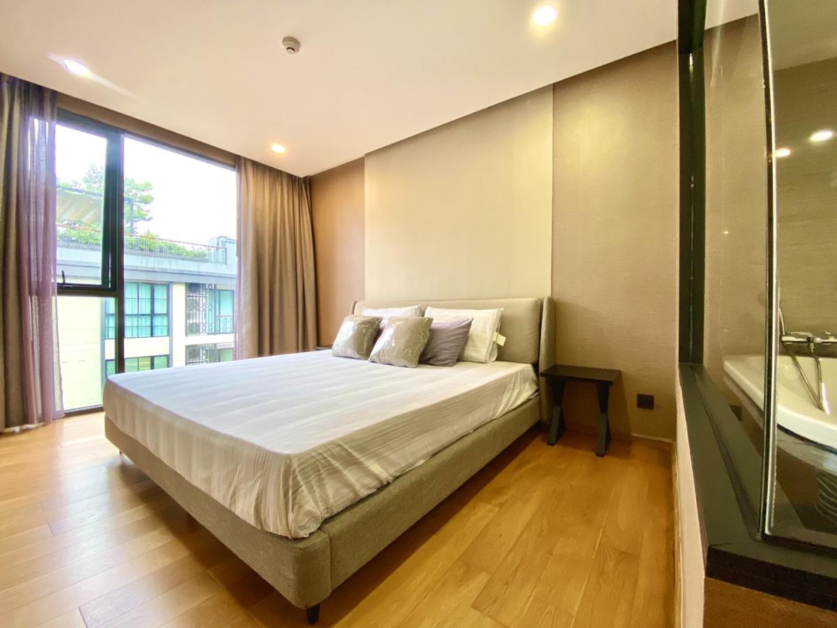คลาส หลังสวน [Klass Condo Langsuan]
