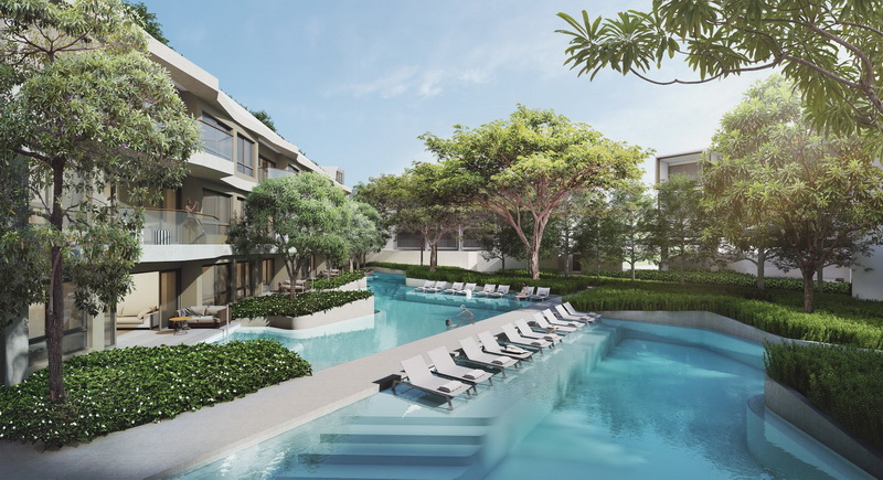 วีรันดา เรสซิเดนซ์ หัวหิน [Veranda Residence Hua-Hin]