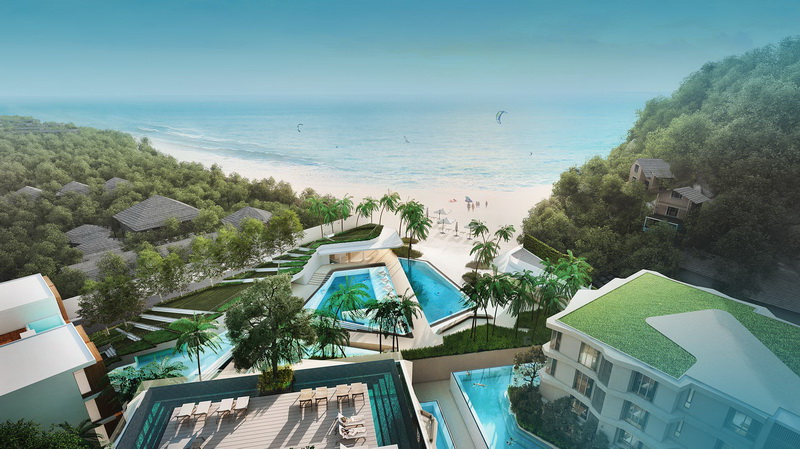 วีรันดา เรสซิเดนซ์ หัวหิน [Veranda Residence Hua-Hin]