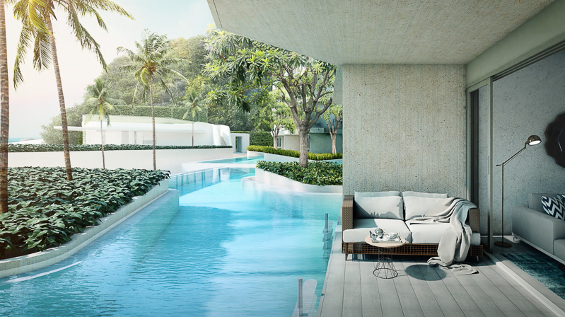 วีรันดา เรสซิเดนซ์ หัวหิน [Veranda Residence Hua-Hin]