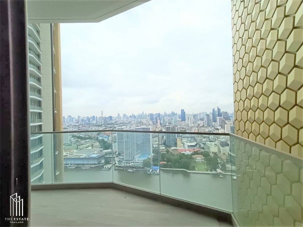 แมกโนเลีย วอเตอร์ฟรอนท์ เรสซิเดนซ์ ณ ไอคอนสยาม [Magnolias Waterfront Residenced IconSiam]