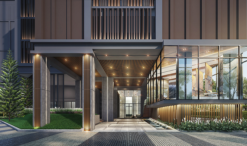 ศุภาลัย ลอฟท์ ประชาธิปก-วงเวียนใหญ่ [Supalai Loft Prajadhipok-Wongwian Yai]