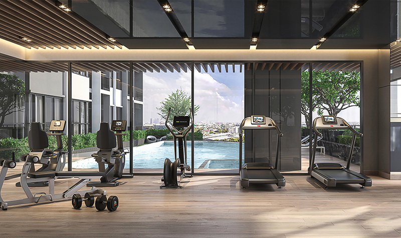 ศุภาลัย ลอฟท์ ประชาธิปก-วงเวียนใหญ่ [Supalai Loft Prajadhipok-Wongwian Yai]