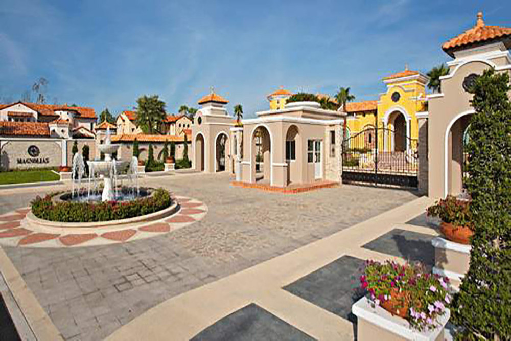 แมกโนเลียส์ เซาท์เทิร์น แคลิฟอร์เนีย บางนา-กม.7 [Magnolias Southern California Bangna - KM.7]