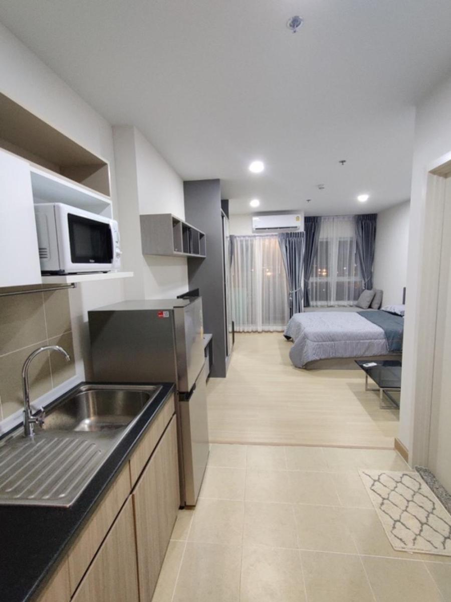 ศุภาลัย เวอเรนด้า สุขุมวิท 117 [Supalai Veranda Sukhumvit 117]