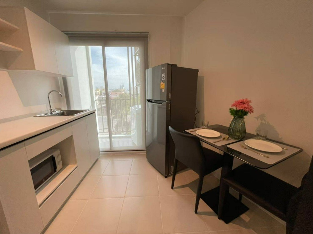 ไอคอนโด เสรีไทย กรีนสเปซ [I Condo Serithai Green Space]