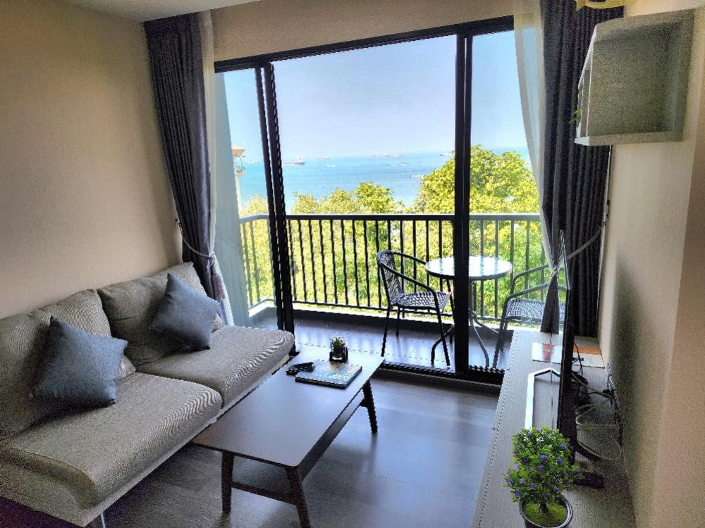 เคปทาวน์ ศรีราชา - [Capetown Sriracha Residence]
