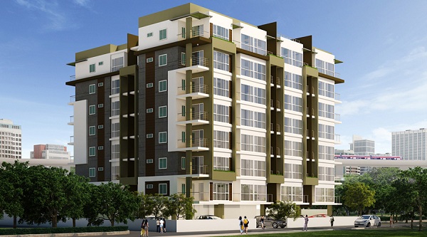 ทัวร์มาลีน ไลท์ สาทร-ตากสิน [TOURMALINE LITE SATHORN – TAKSIN]