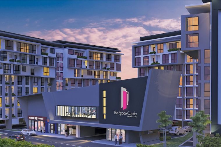 เดอะ สเปซ คอนโด โคราช [The Space Condo Korat]