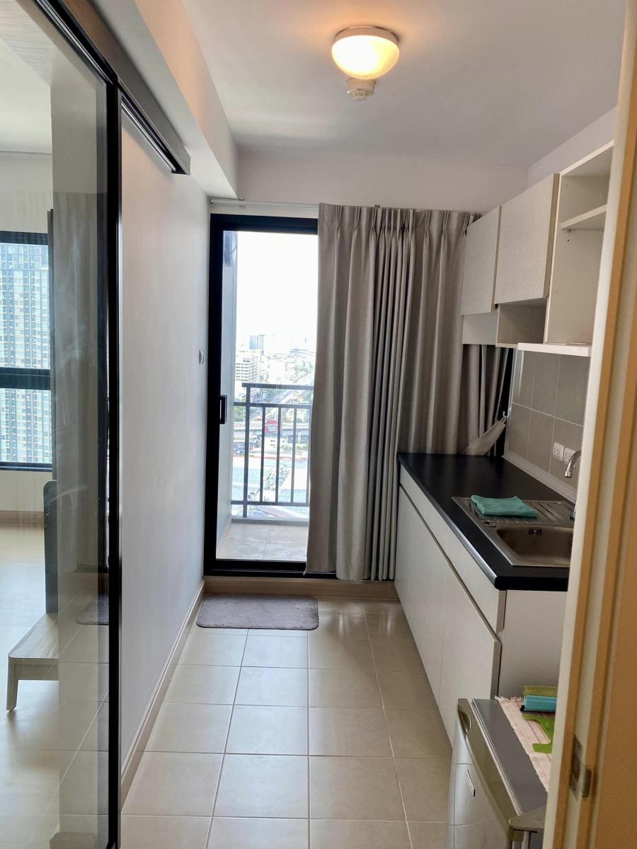 ศุภาลัย ลอฟท์ สถานีตลาดพลู [Supalai Loft @ Talat Phlu Station]