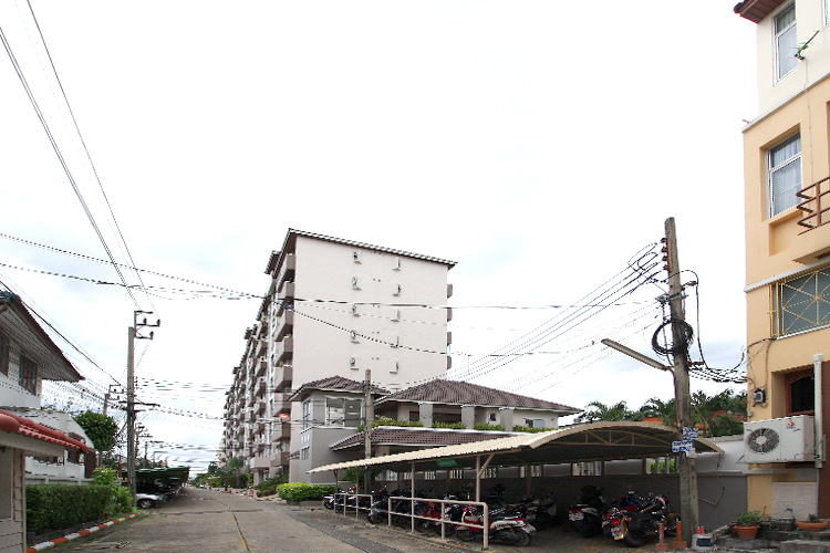 โมเดิร์น โฮมเพลส [Modern Home Place]