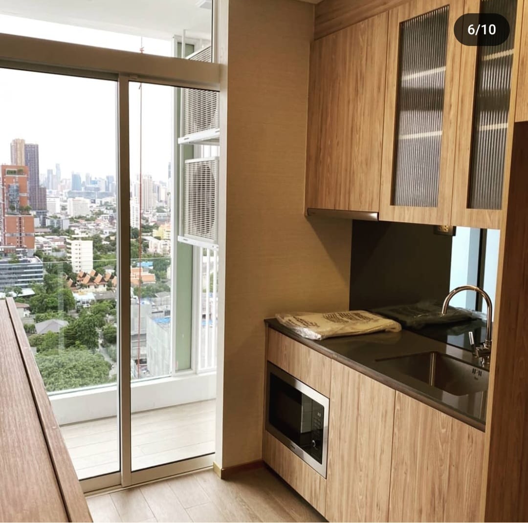 วินแฮม การเดน เรสซิเดนซ สุขุมวิท 42 [Wyndham Garden Residences Sukhumvit 42]