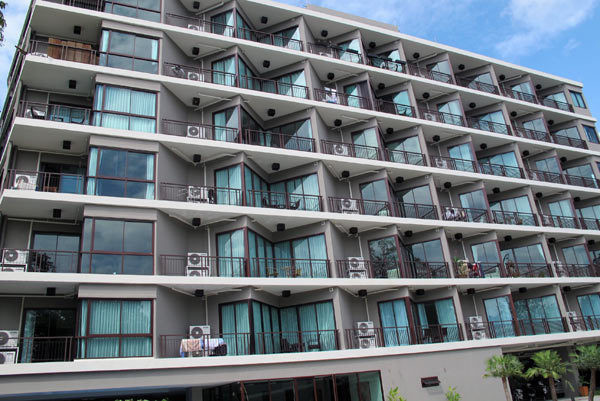 เมาท์เท่น วิว คอนโด เชียงใหม่ [Mountain View Condo Chiang Mai]