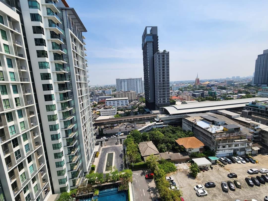 เดอะรูม สุขุมวิท 62 [The Room Sukhumvit 62]