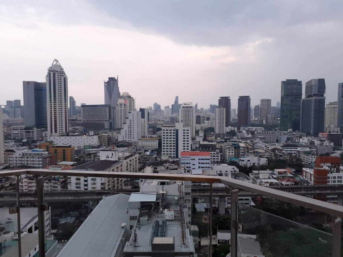 ศุภาลัย เอลีท พญาไท [Supalai Elite Phyathai]