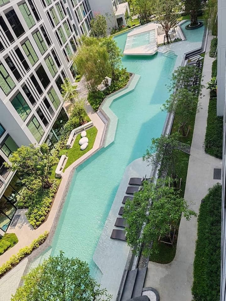 แอทโมช โอเอซิส อ่อนนุช [Atmoz Oasis Onnut]
