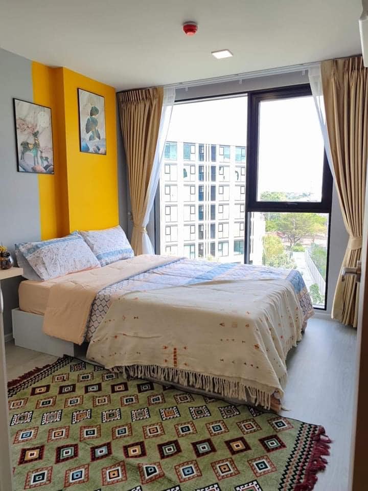 แอทโมช โอเอซิส อ่อนนุช [Atmoz Oasis Onnut]