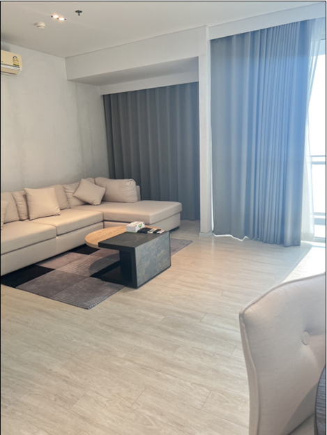 วีรันดา เรสซิเดนซ์ พัทยา [Veranda Residence Pattaya]