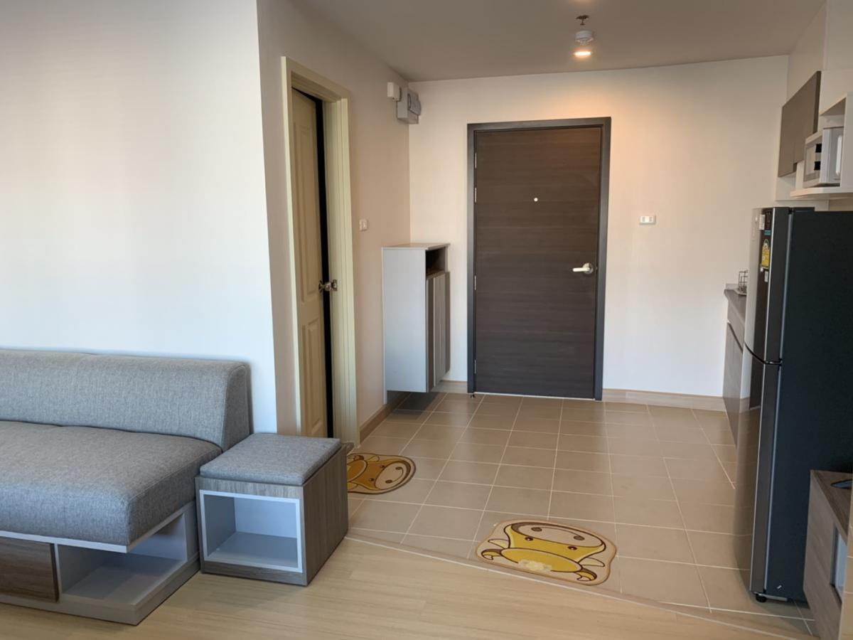 ศุภาลัย ซิตี้ รีสอร์ท พระราม 8 [Supalai City Resort Rama 8]