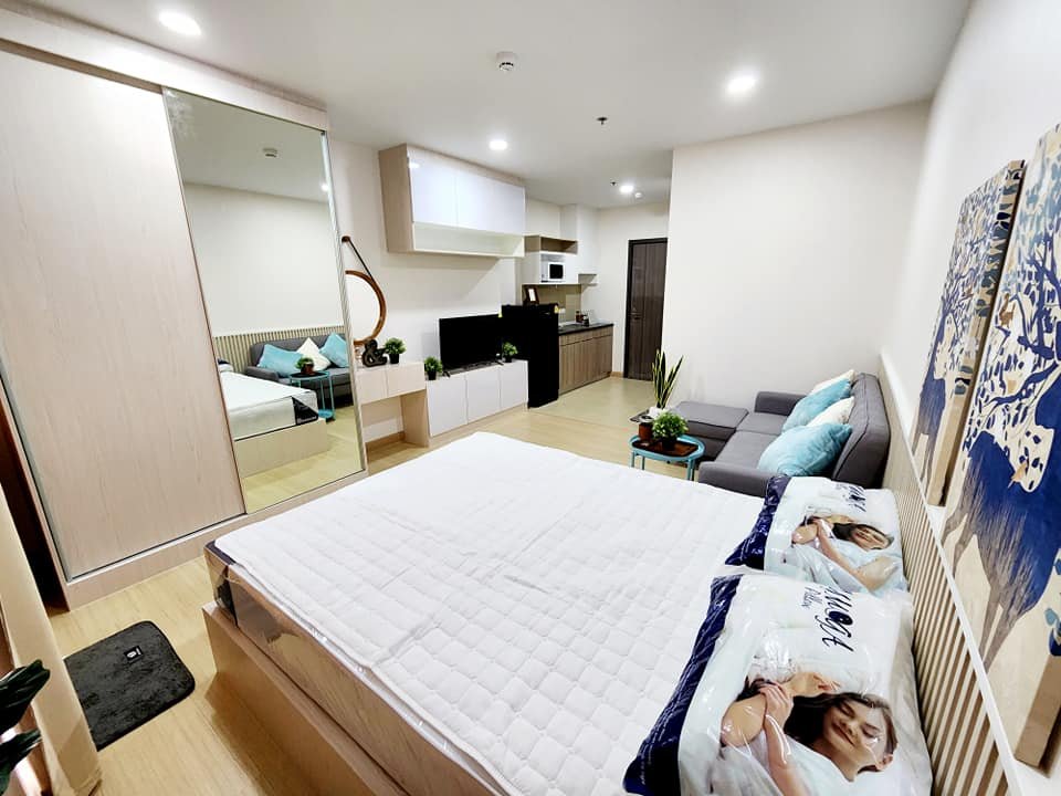 ศุภาลัย เวอเรนด้า สุขุมวิท 117 [Supalai Veranda Sukhumvit 117]