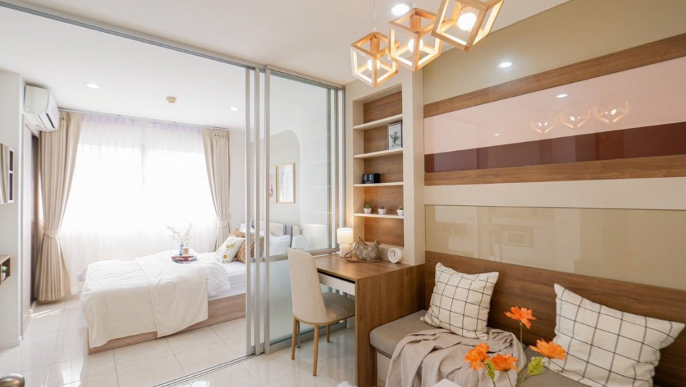 ลุมพินี คอนโดทาวน์ รามอินทรา – ลาดปลาเค้า [Lumpini Condo Town Ramindra - Latplakhao]