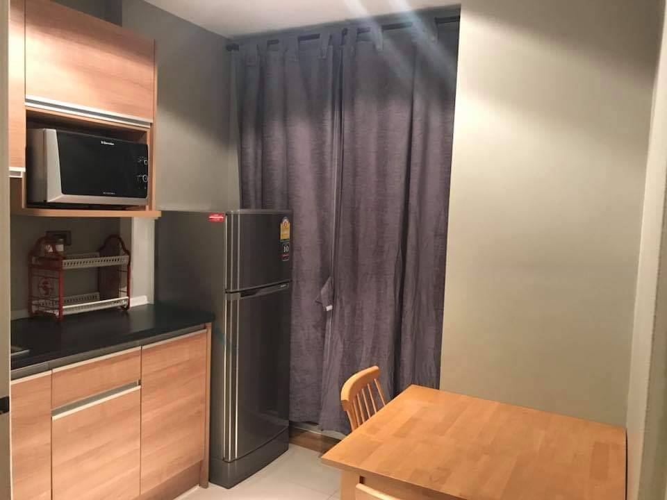 ออกัสท์ คอนโด เจริญกรุง 80 [August Condo Charoenkrung 80]