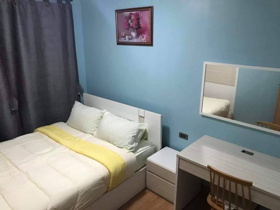 ออกัสท์ คอนโด เจริญกรุง 80 [August Condo Charoenkrung 80]