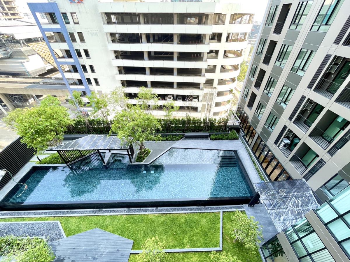 นิว โนเบิล รัชดา-ลาดพร้าว [Nue Noble Ratchada-Lat Phrao]