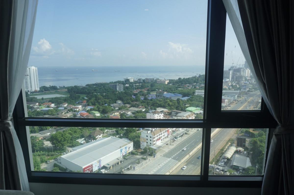 ไนท์บริดจ์ ดิ โอเชี่ยน ศรีราชา [KnightsBridge The Ocean Sriracha]