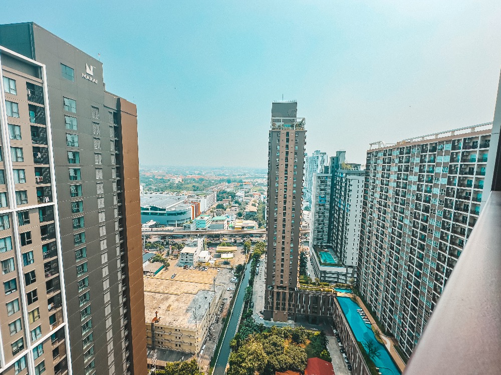 ศุภาลัย เวอเรนด้า สถานี ภาษีเจริญ [Supalai Veranda Phasi Charoen Station]