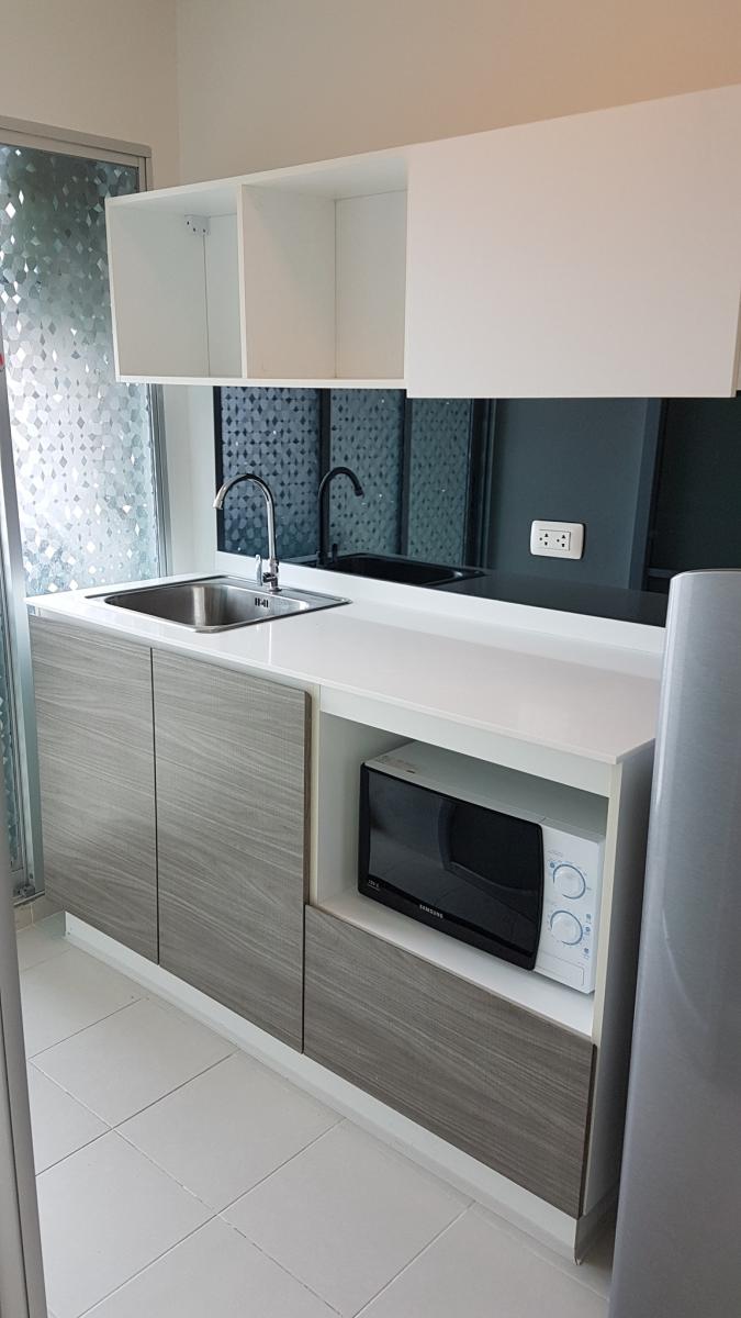 ดี คอนโด แคมปัส รีสอร์ท บางนา [D Condo Campus Resort Bangna]