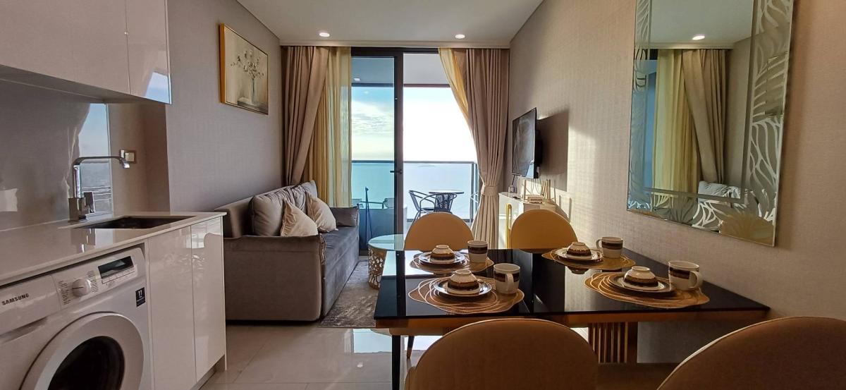 โคปาคาบาน่า บีช จอมเทียน [Copacabana Beach Jomtien]