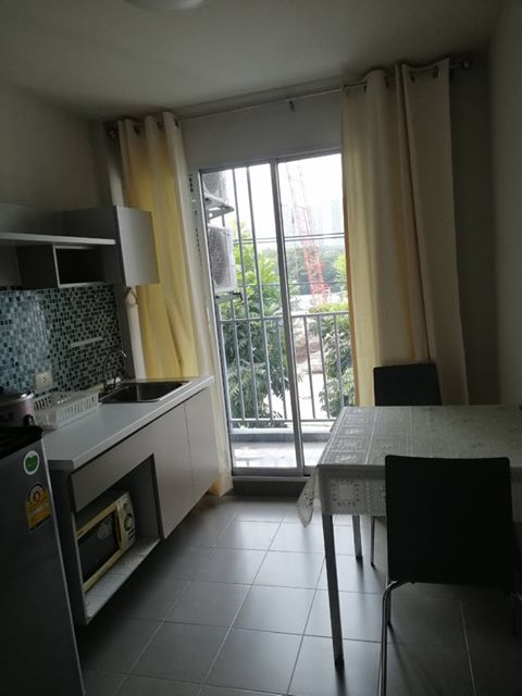 ดี คอนโด รามคำแหง [D Condo Ramkhamhaeng]