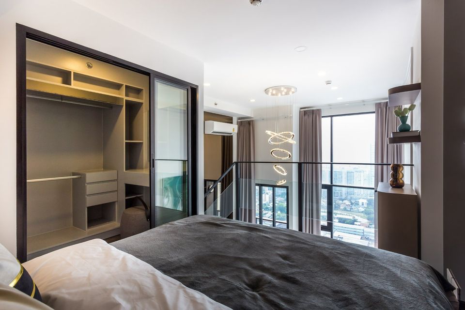 ไนท์บริดจ์ สเปซ รัชโยธิน [KnightsBridge Space Ratchayothin]