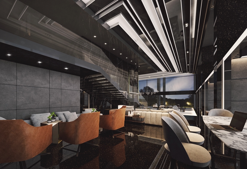 ไนท์บริดจ์ สเปซ พระราม 9 [KnightsBridge Space Rama 9]