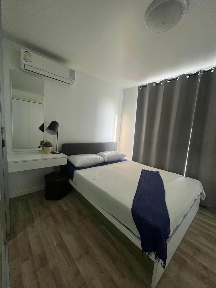 ดี คอนโด อ่อนนุช – พระราม 9 [D Condo Onnut – Rama 9]