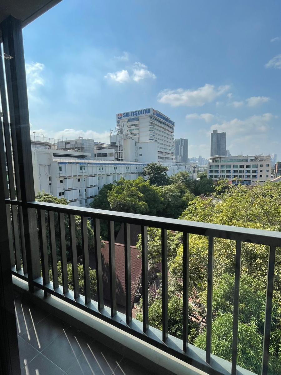 เอคิว เอลิคซ์ เรซิเดนซ์ ศูนย์วิจัย [AQ Alix Residence Soonvijai]