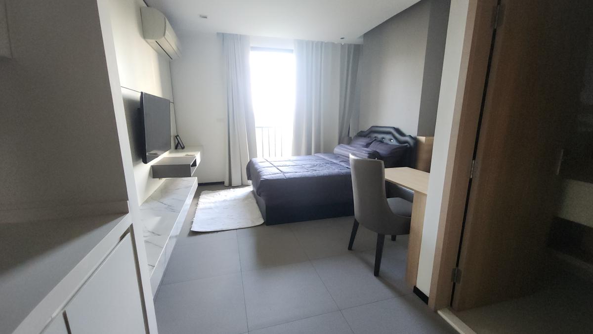 เอคิว เอลิคซ์ เรซิเดนซ์ ศูนย์วิจัย [AQ Alix Residence Soonvijai]