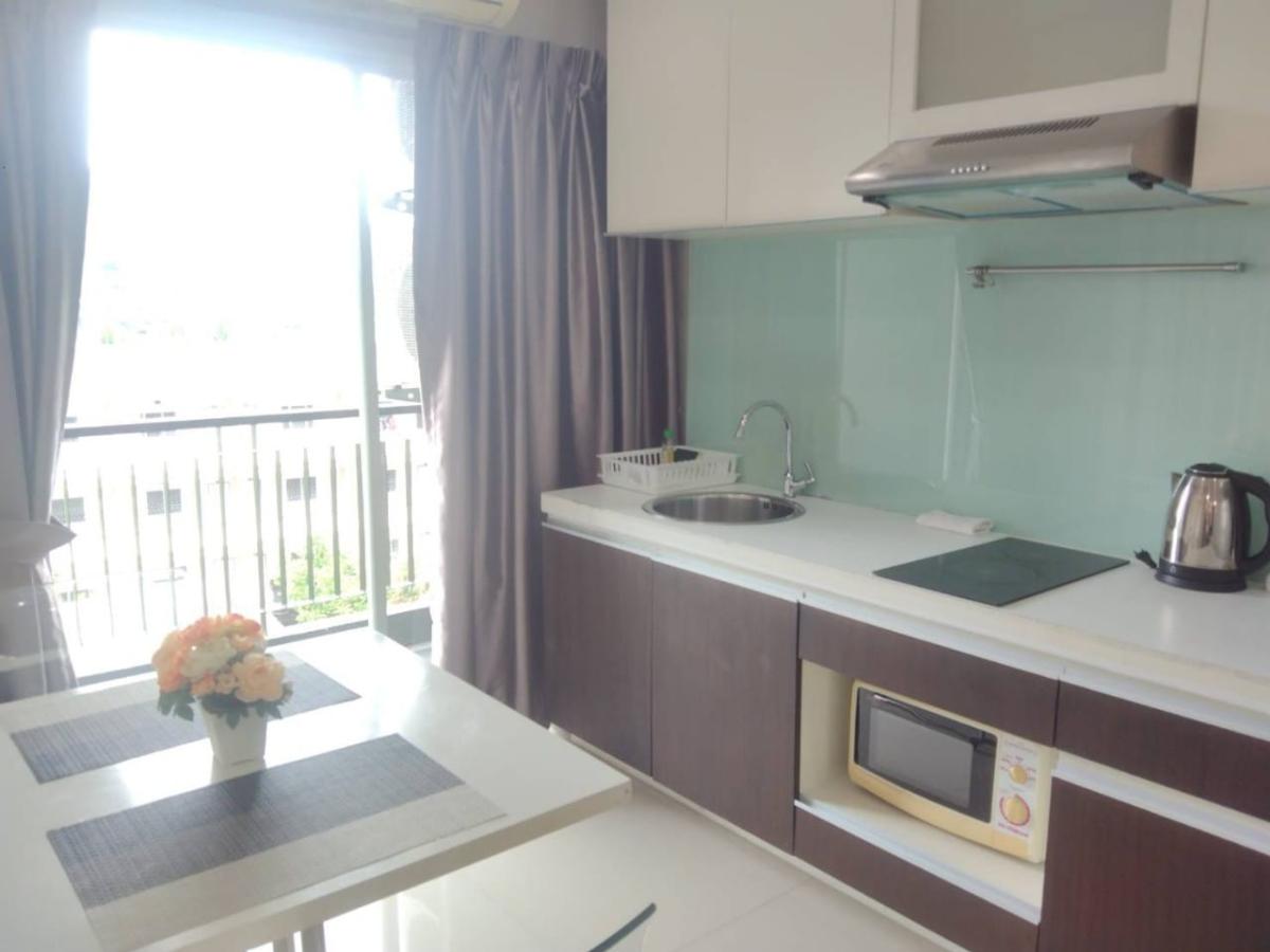 เดอะ ซีน คอนโด บาย รัชพร [The Scene Condo by Ratchaporn]