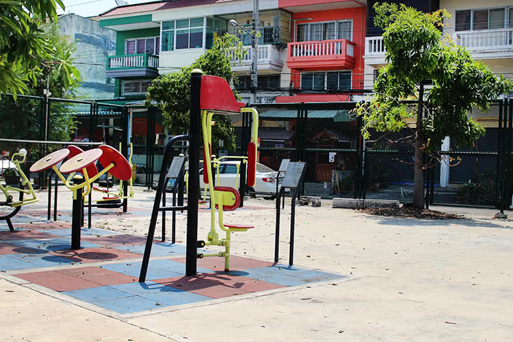 บ้าน ชมเดือน 3 [Chom Duean Village 3]