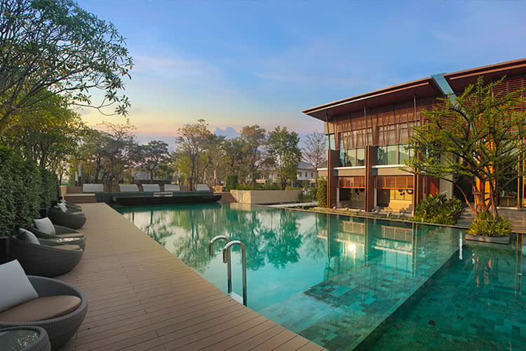 เอโทล จาวา เบย์ บางนา – สุวรรณภูมิ [Atoll Java Bay ]