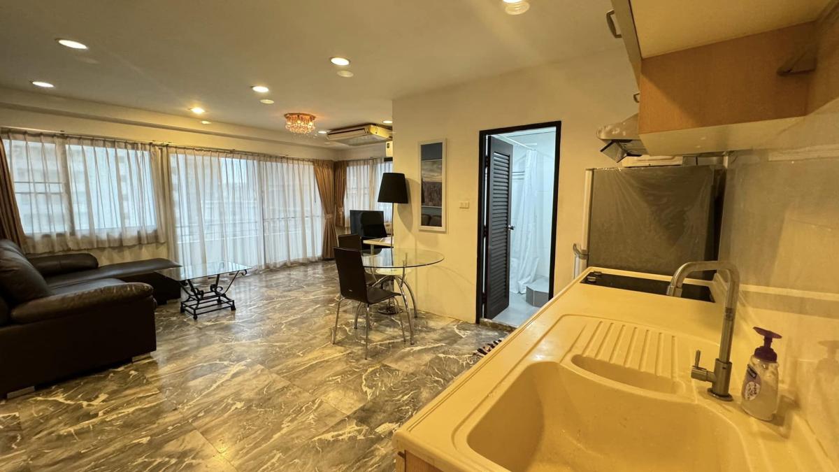 สราญใจ แมนชั่น [Saranjai Mansion]